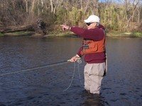 Fly Fishing Lessons Arkansas